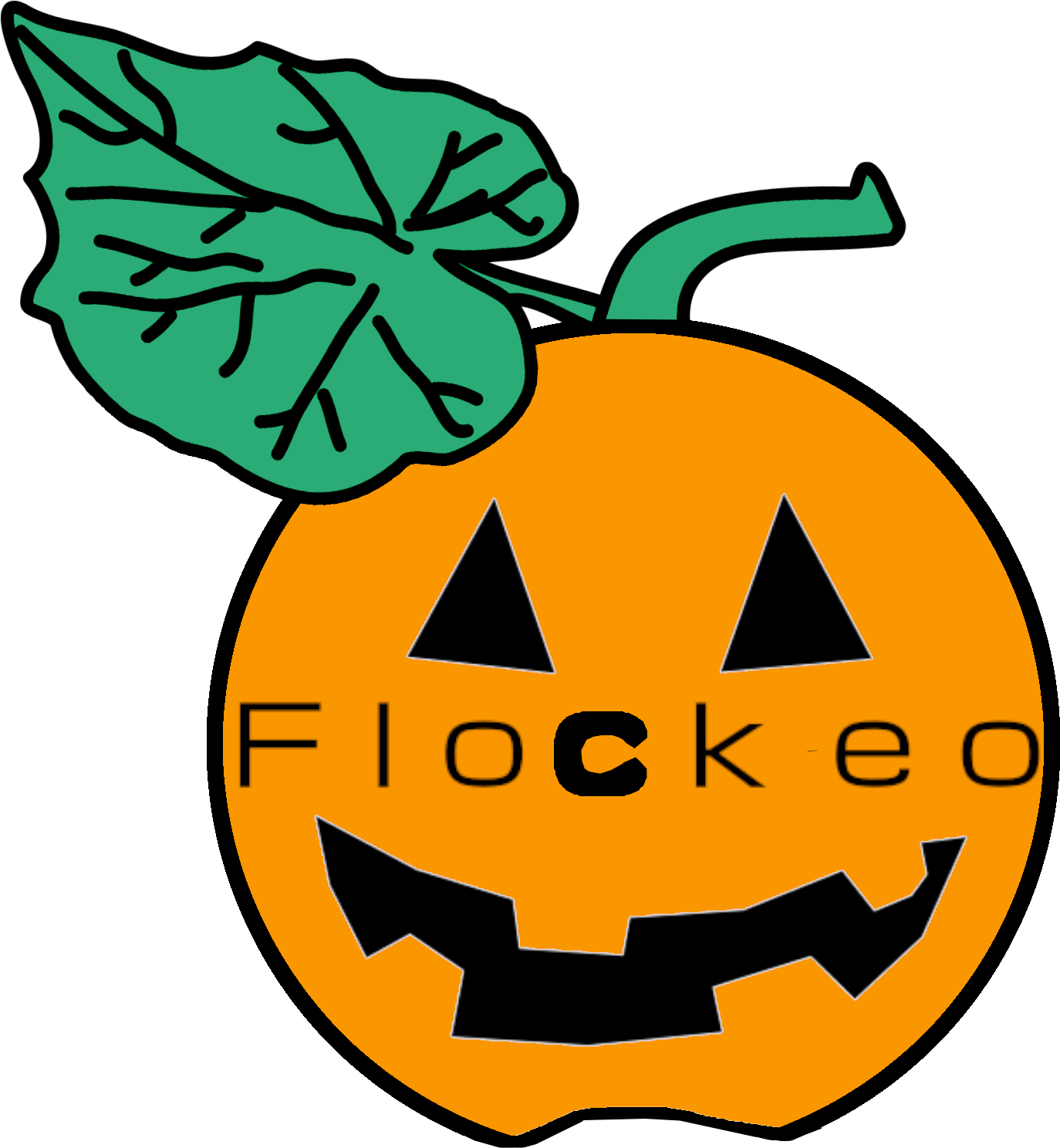 Flockeo logo