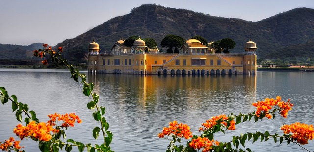 voyage, train, Maharajas, palais indien