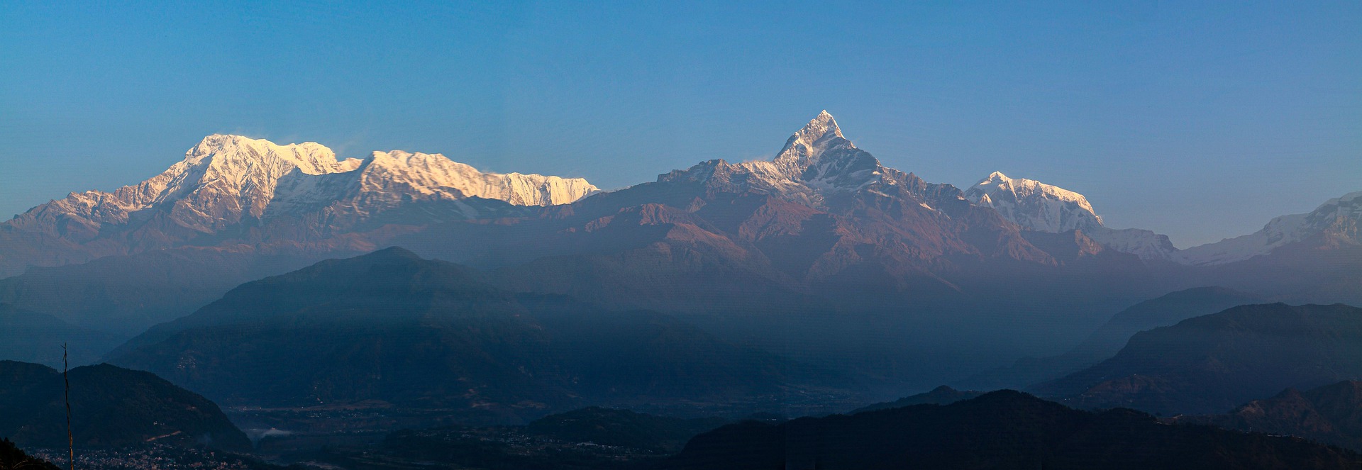 Himalaya, landscape, montagne, mountain