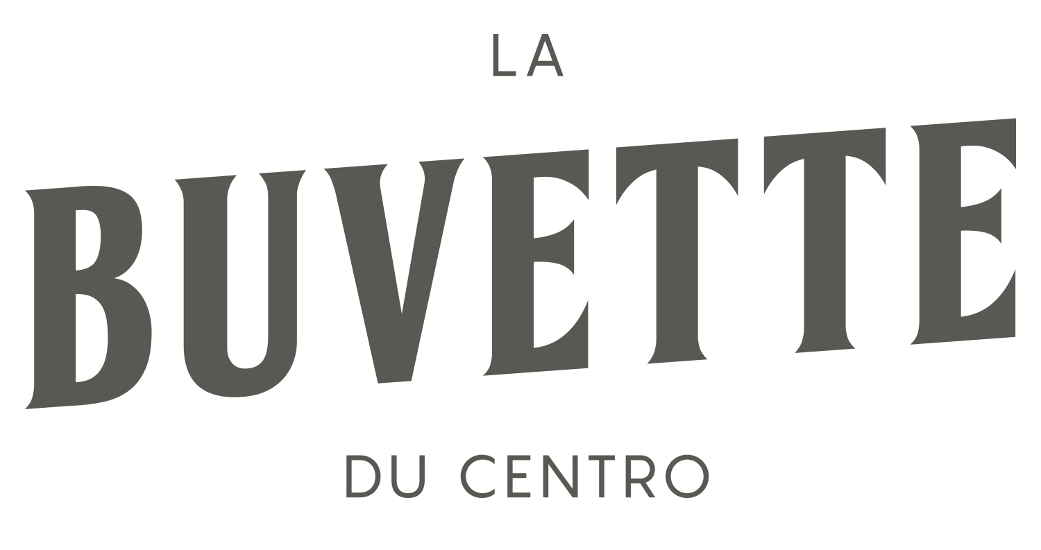 La buvette du centro