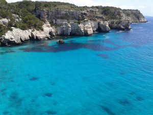 Menorca, view
