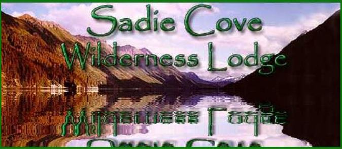 Savie Cove Wilderness Lodge