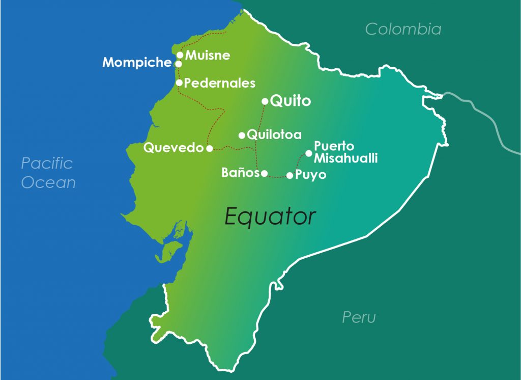 Cuál es la capital de ecuador