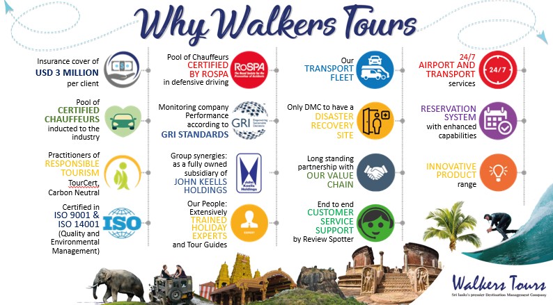 walkers tours limited sri lanka