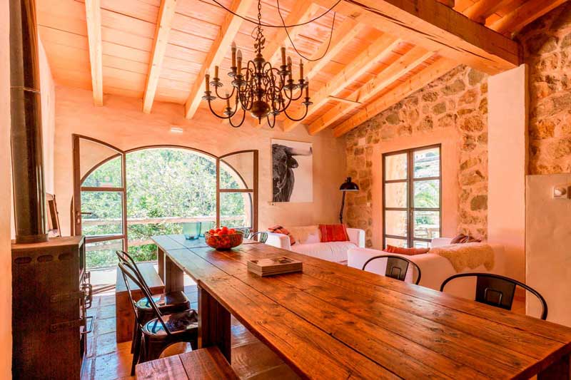 Refugio Marnes Casas Rurales