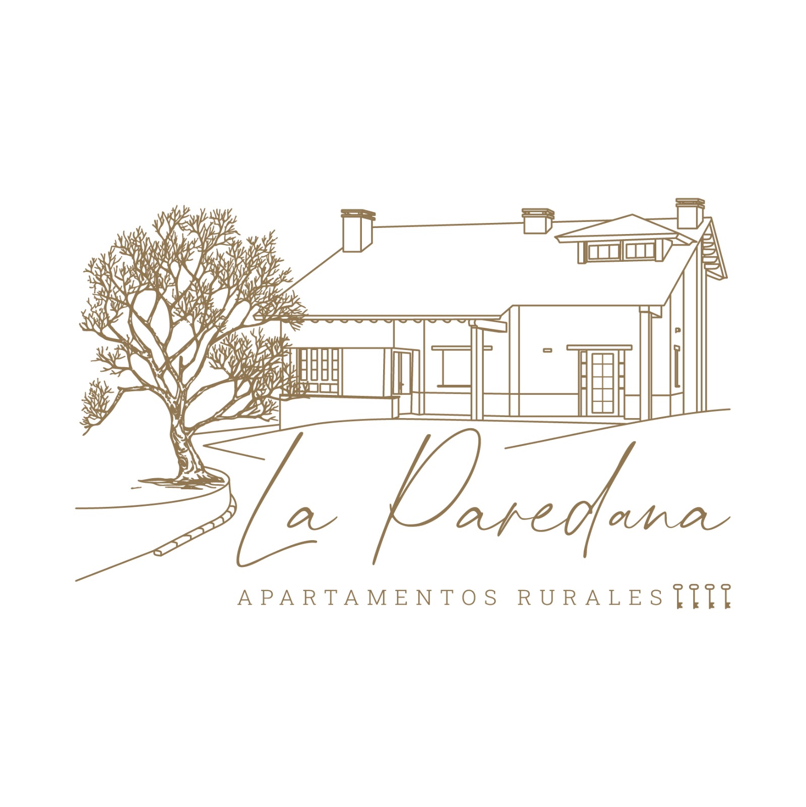 Apartamentos Rurales La Paredana, Agroturismo