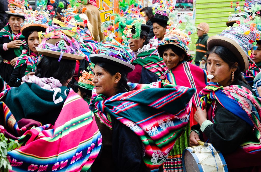Carnaval de Oruro ©️Thaki Voyage
