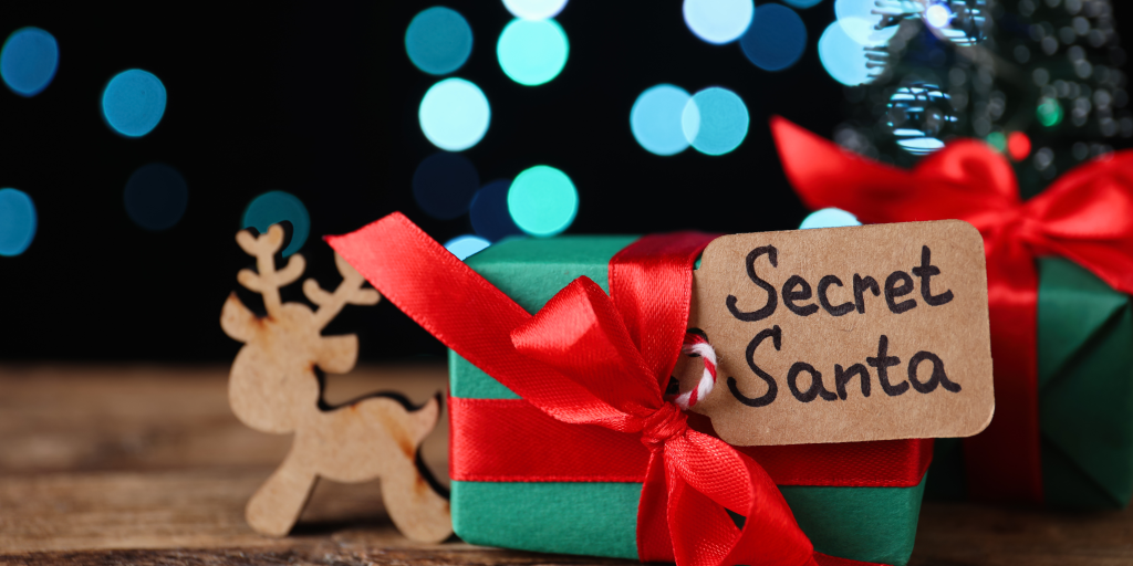 Idées de cadeau Secret Santa pour amis ou collègues