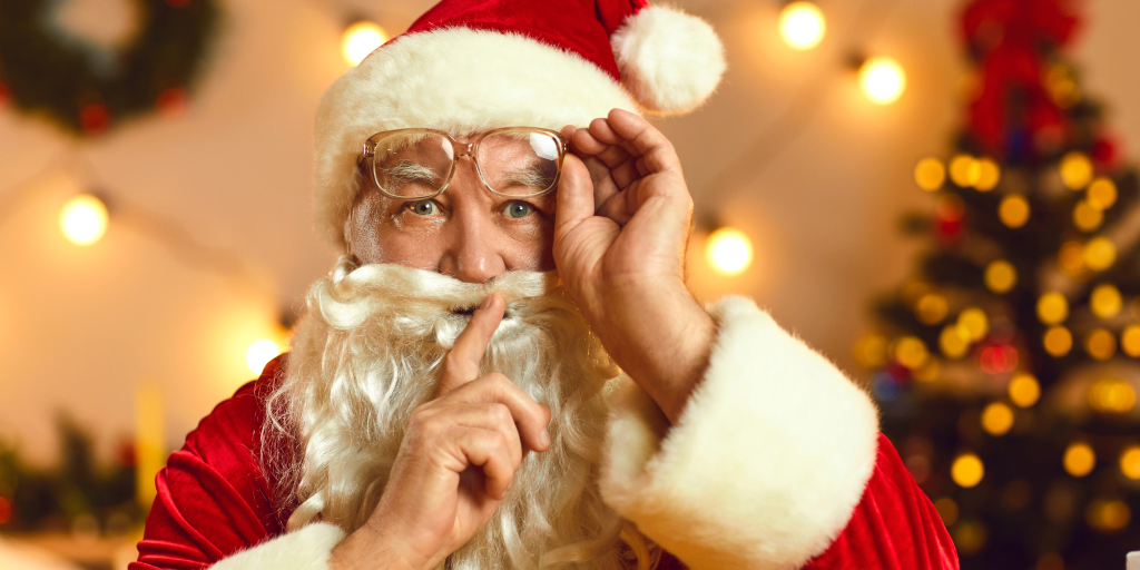 Toutes nos IDÉES CADEAUX pour un SANTA SECRET