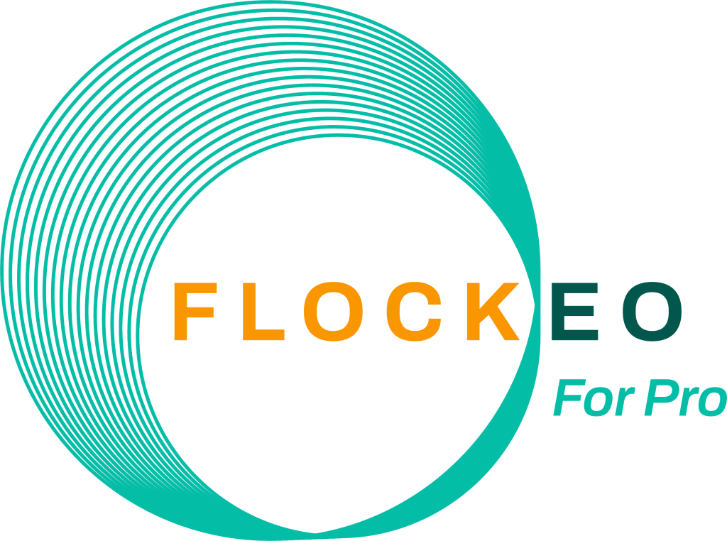 logo flockeo pro pour assurances voyage