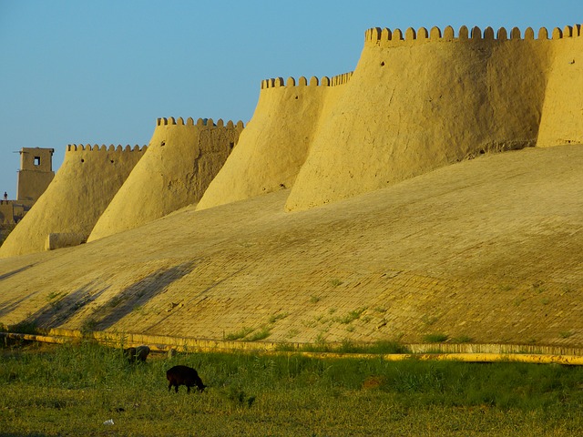 Ouzbékistan, trois cités sur la route de la soie