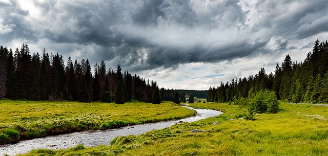 Discover the Czech Republic through its national parks