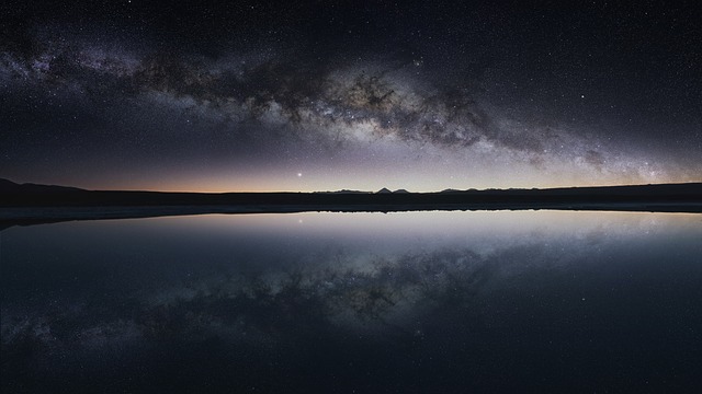 No need to go to the moon to observe the stars, just do it from…Chile! Star gazing