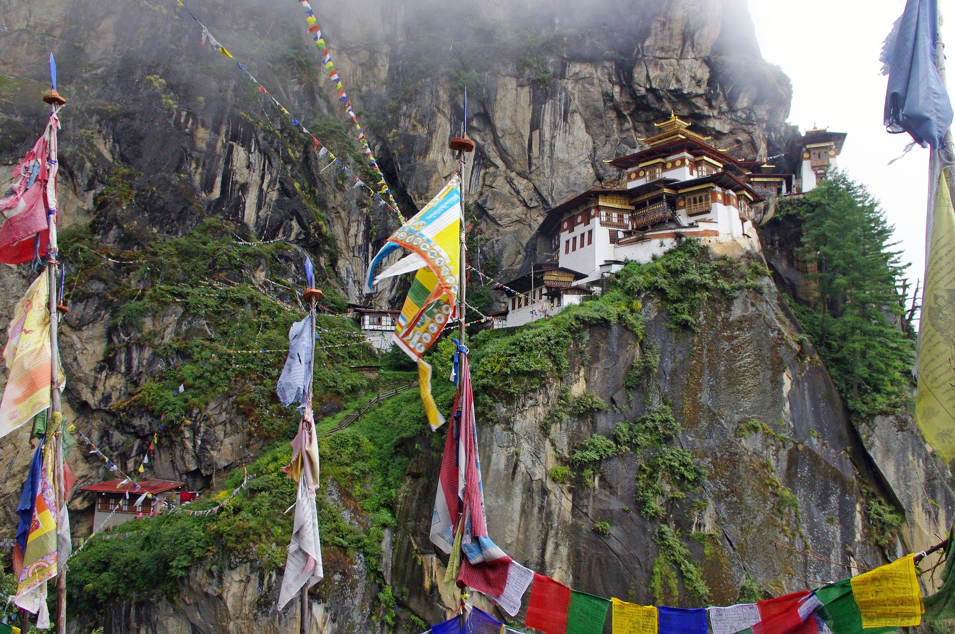 Talk with Sonam Wangdi