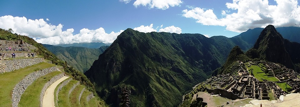 Peru,  birthplace of the potato and the recipe for Papa a la huancaína