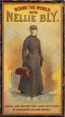 Nellie Bly, affiche