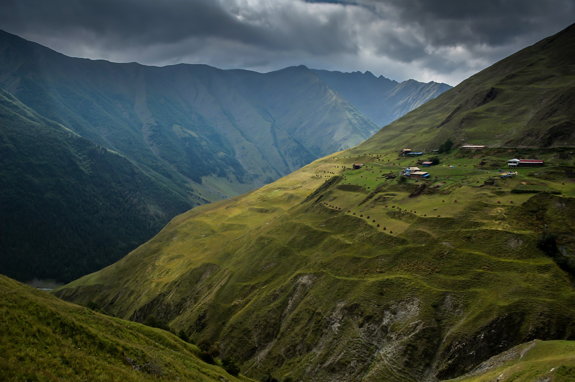 Reasons Why You Should Visit the Country of Georgia