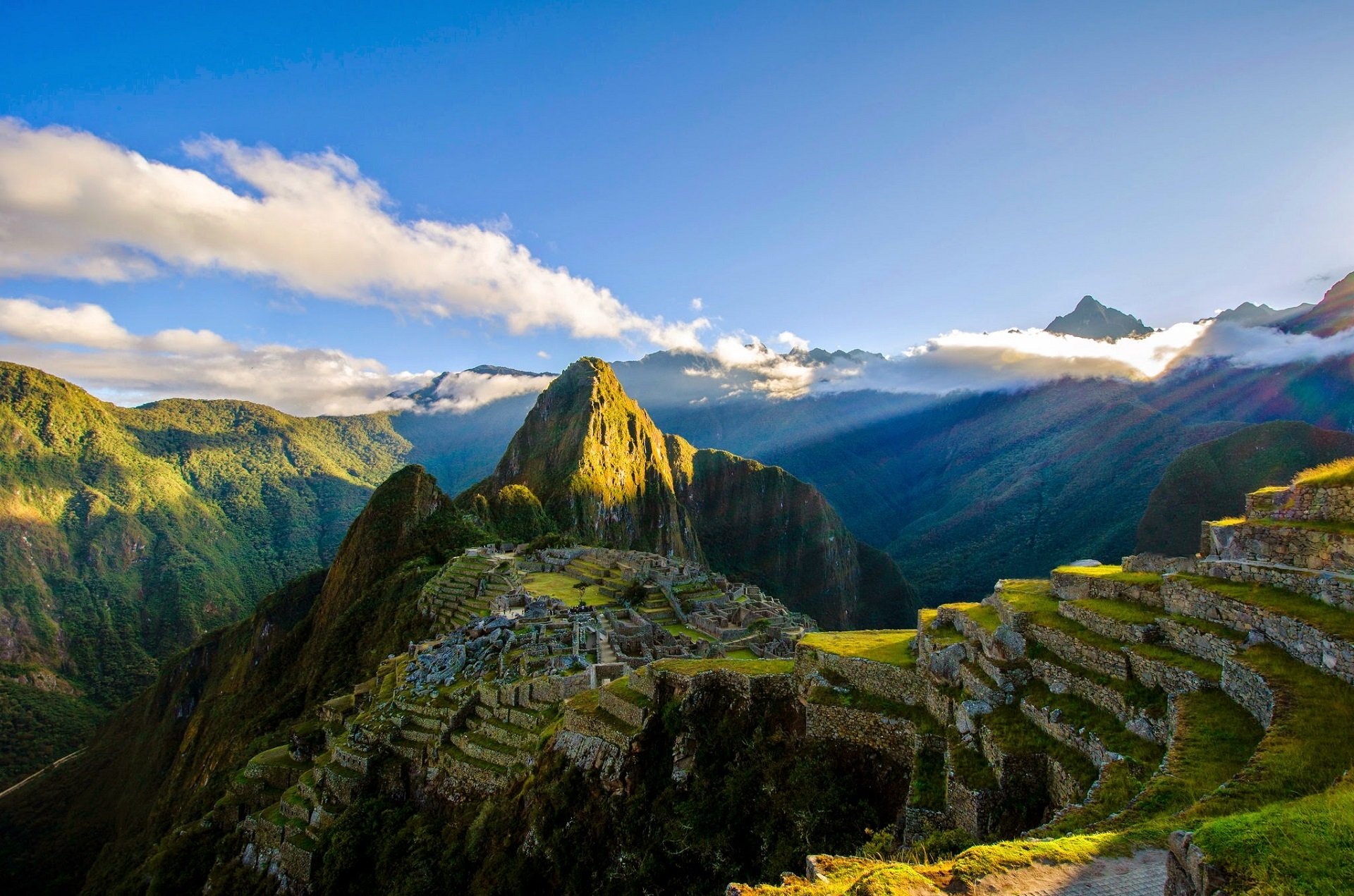 3 alternatives au Machu Picchu