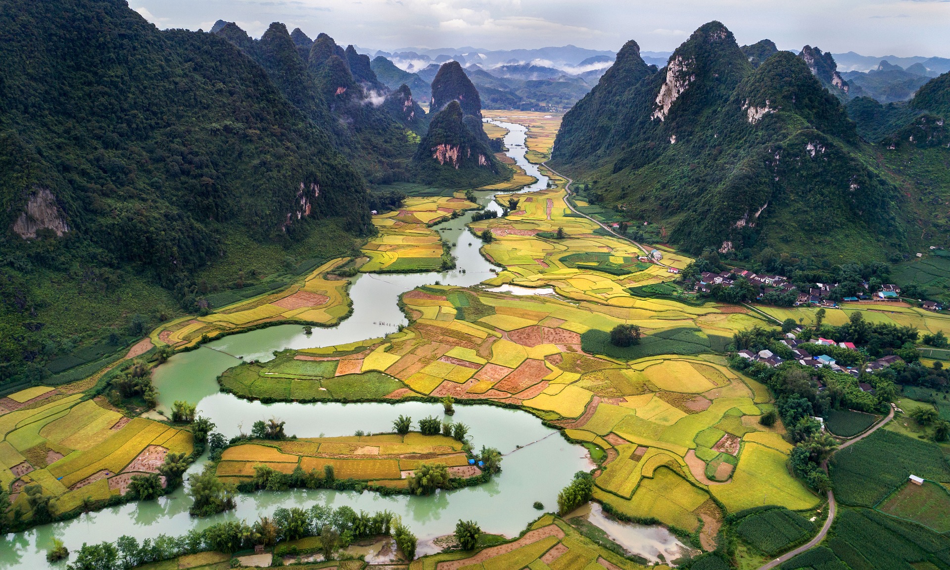 Les 5 destinations à ne pas manquer au Nord du Vietnam