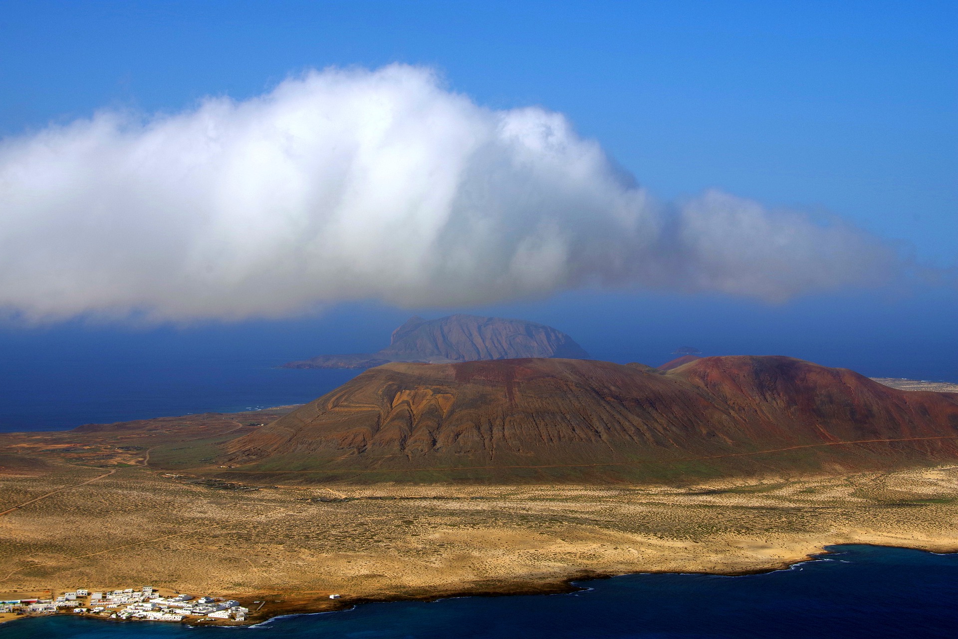 5 bonnes raisons de séjourner sur Lanzarote l’hiver