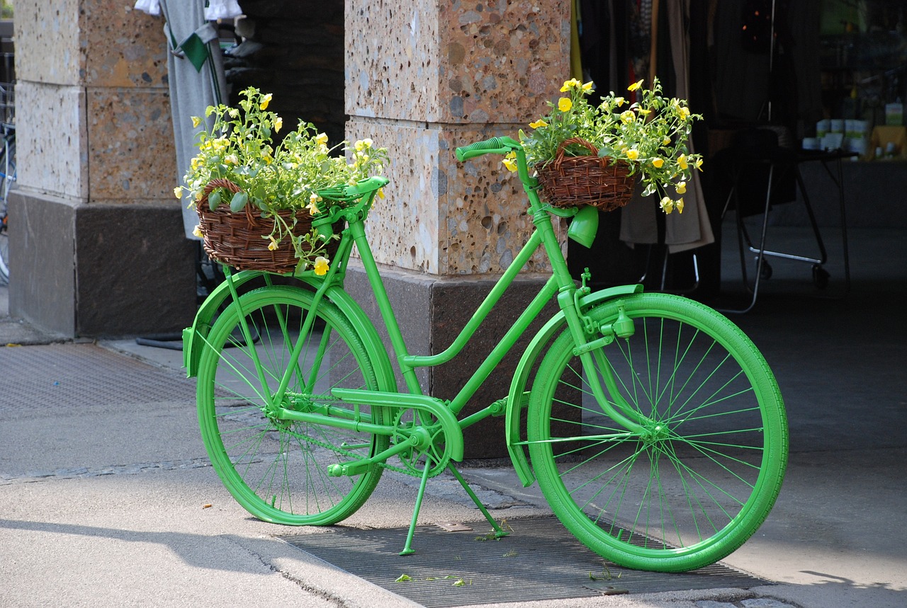 Mobilités douces : se mettre au vélo pour voyager