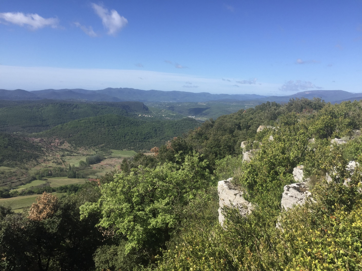 280 km cycling tour to discover the South of Occitania