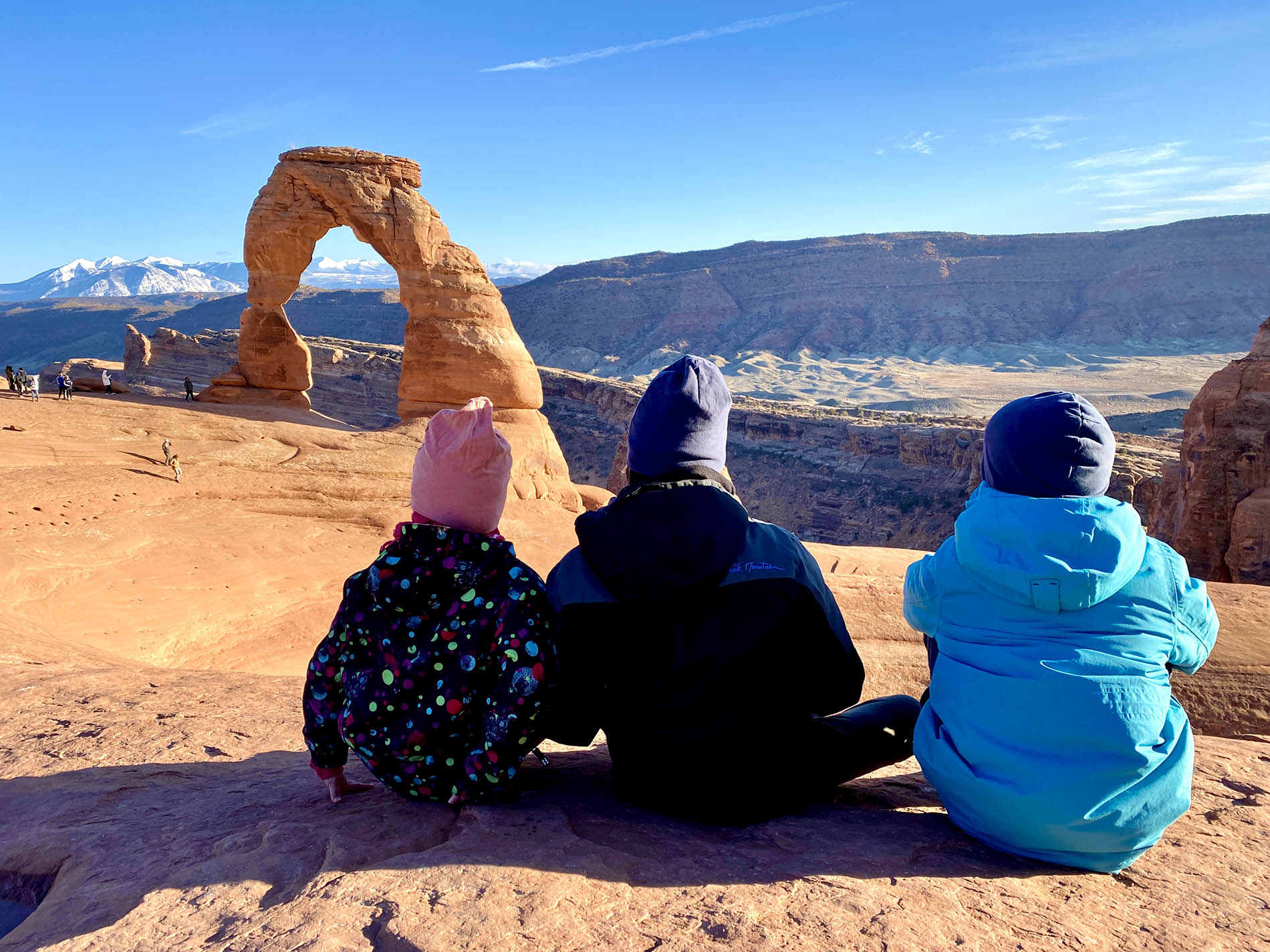 Comment parcourir le monde avec ses enfants ?