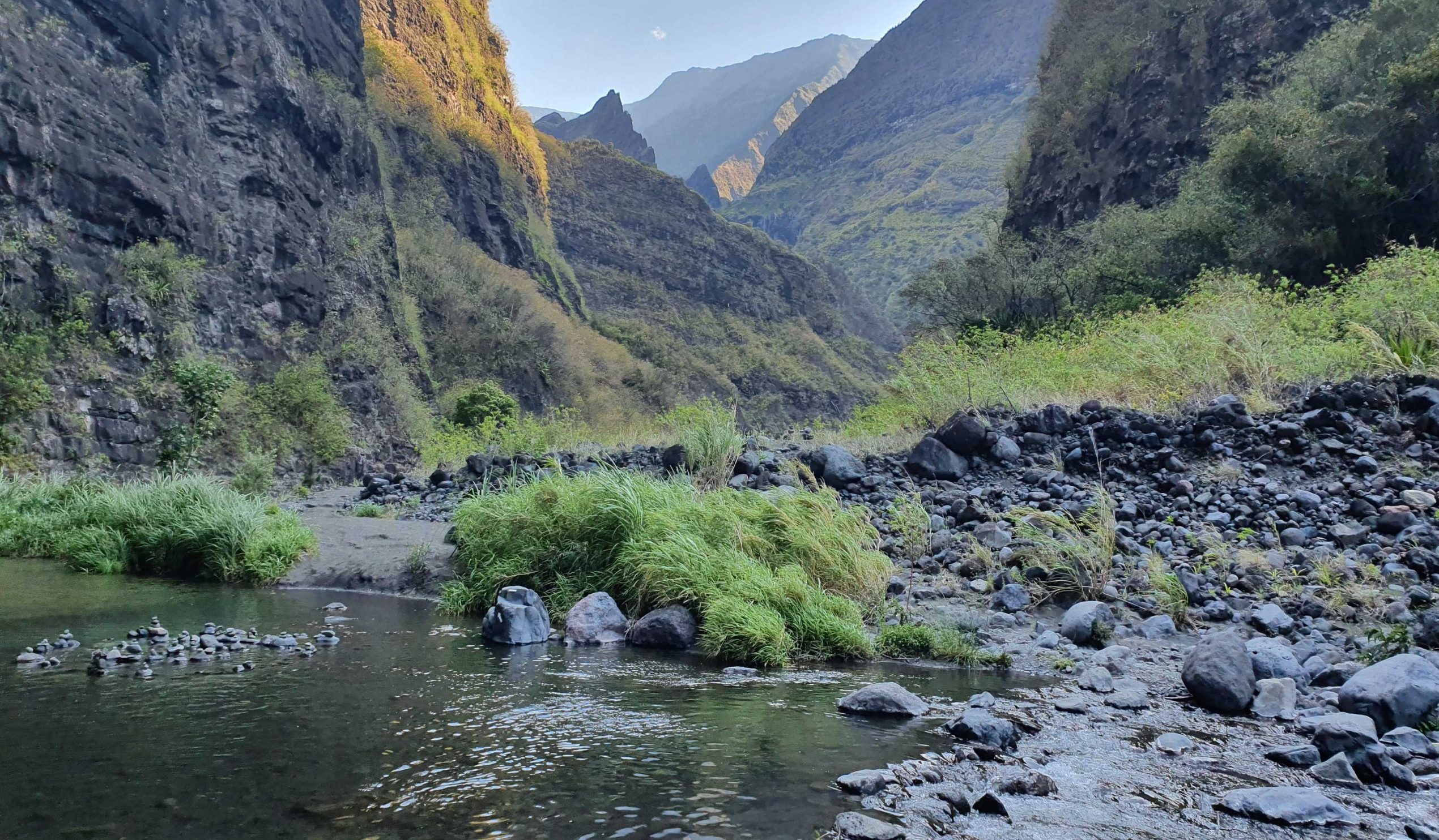 Waterfalls in Reunion Island, a journey of wonder