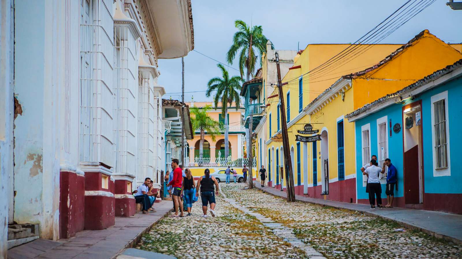 Cuba, “the village island” with R-evolution Cuba