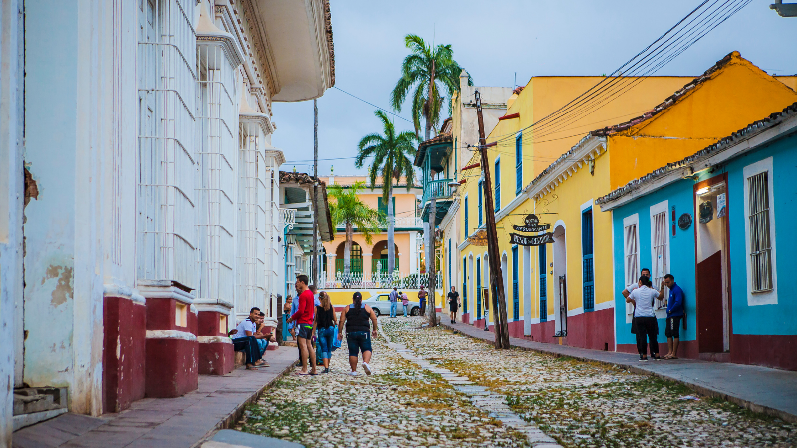 Cuba, “l’île village” : rencontre avec R-evolution Cuba