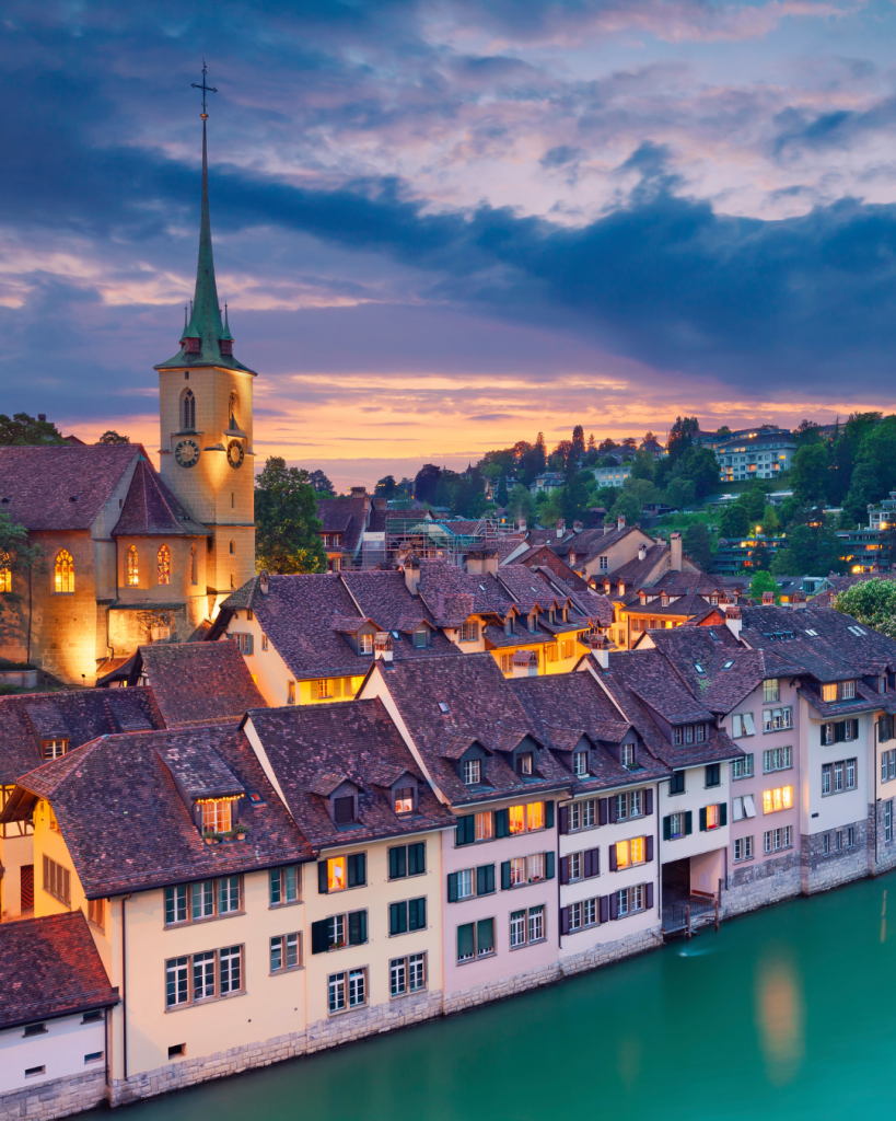 Berne, Suisse
