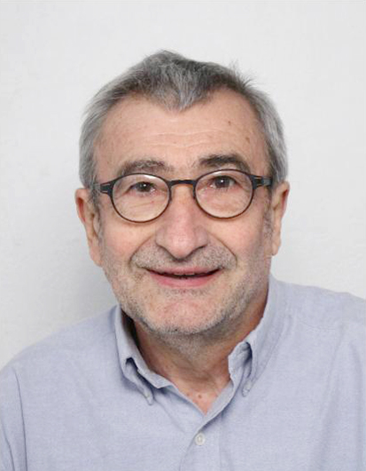 Georges Glandieres, vice-président de l'UNAT Occitanie 