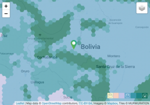 Indicateur impact environnemental pays bolivie