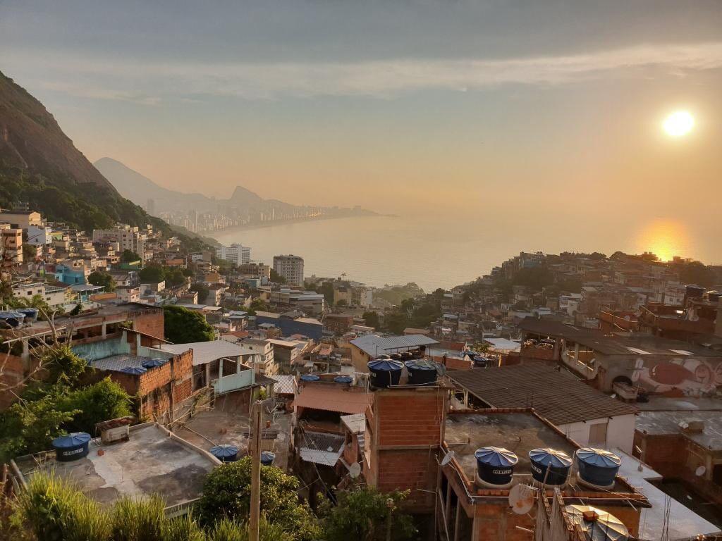 Favela Expérience