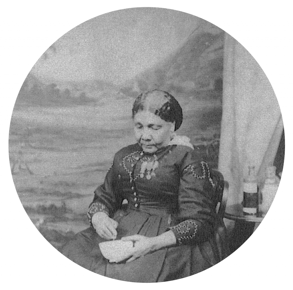 Les  grandes femmes exploratrices, mary seacole