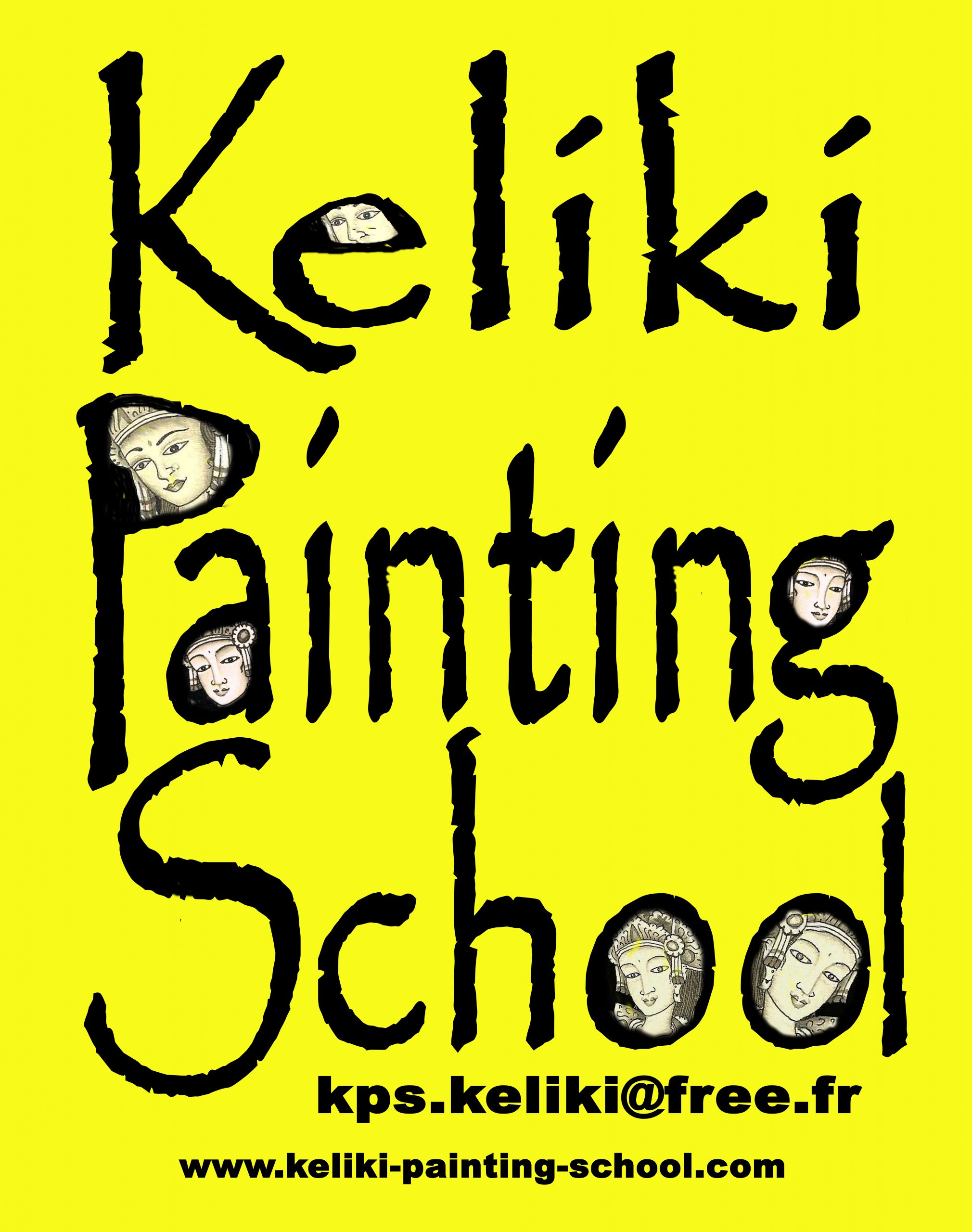 Keliki Painting School