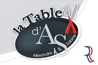 LA TABLE D’A.S