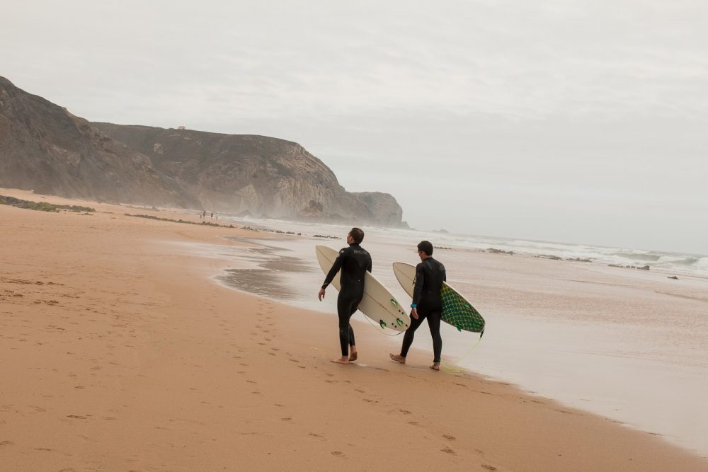 4 activités de plein air et de détente à faire au Portugal, surf