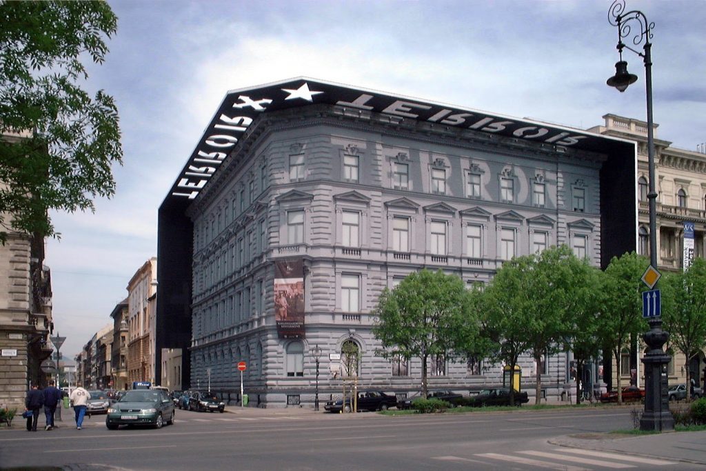 5 Offbeat Experiences to Do in Budapest, Budapest’s House of Terror