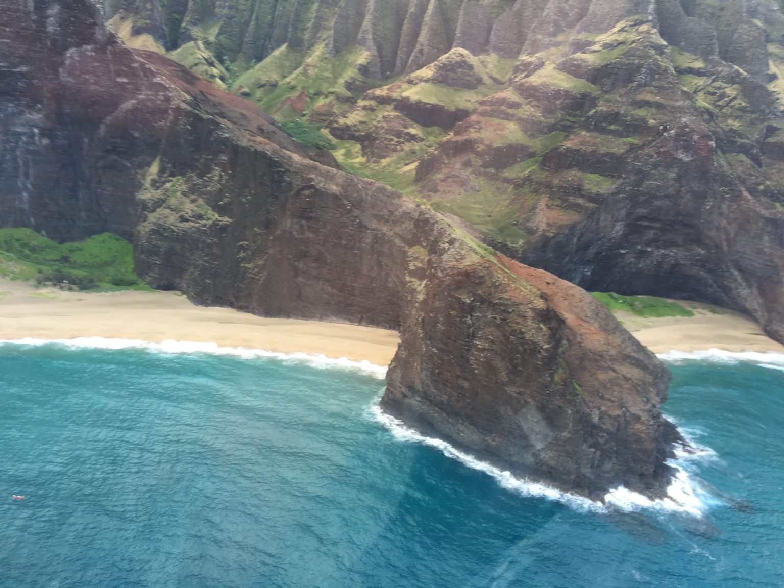 L   histoire Kauai  une   le hawa  enne pas comme les autres