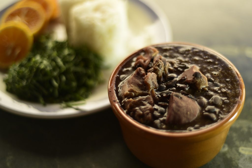 feijoada brésilienne