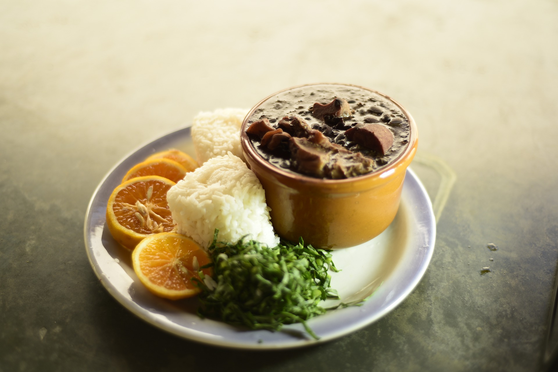 feijoada brésilienne