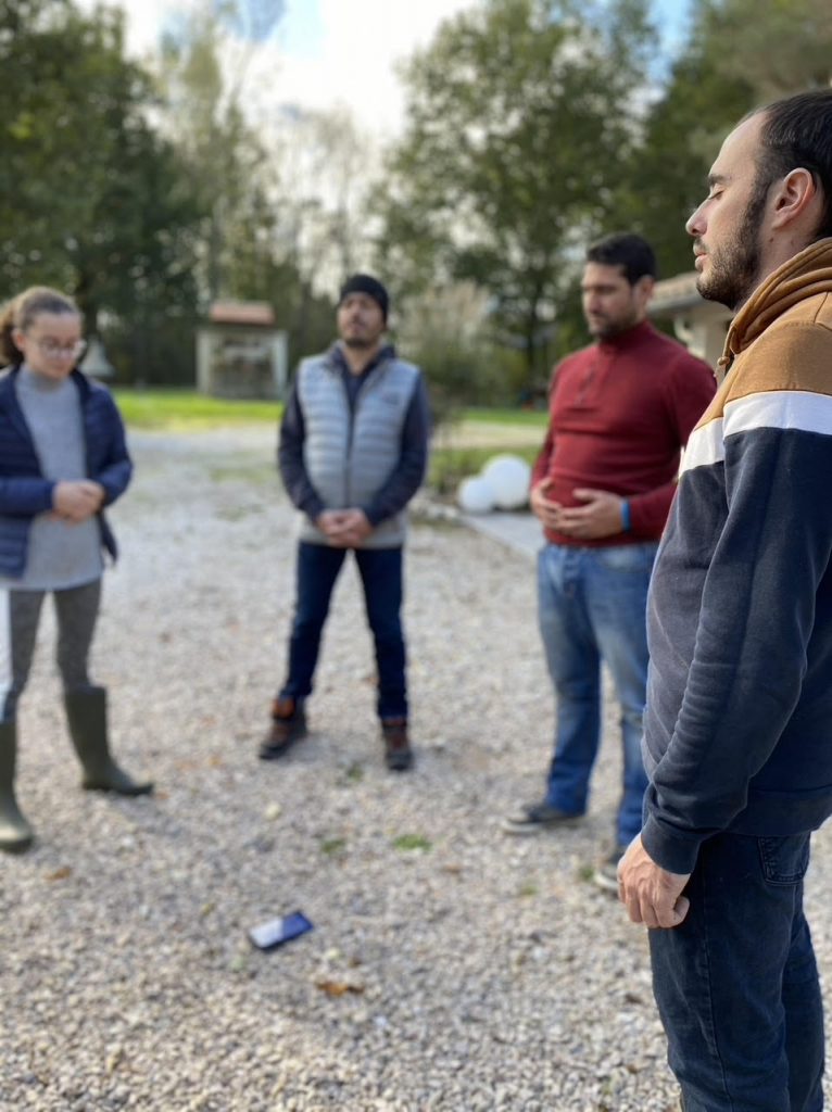 Groupe de relaxation