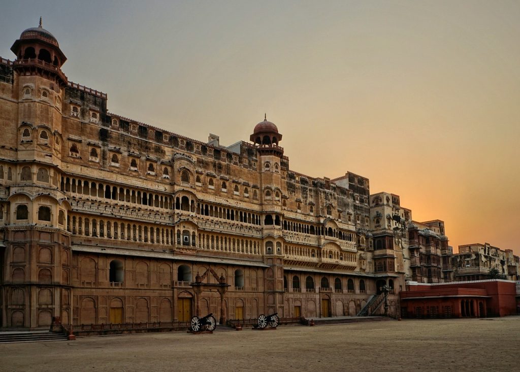 Fort de Junagarh à Bikaner