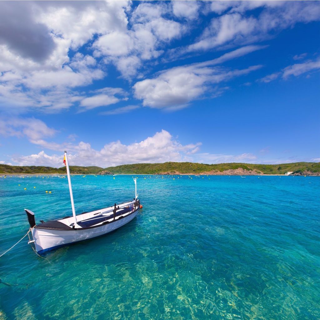 Mào - Es Grau Cove, Menorca, Spain